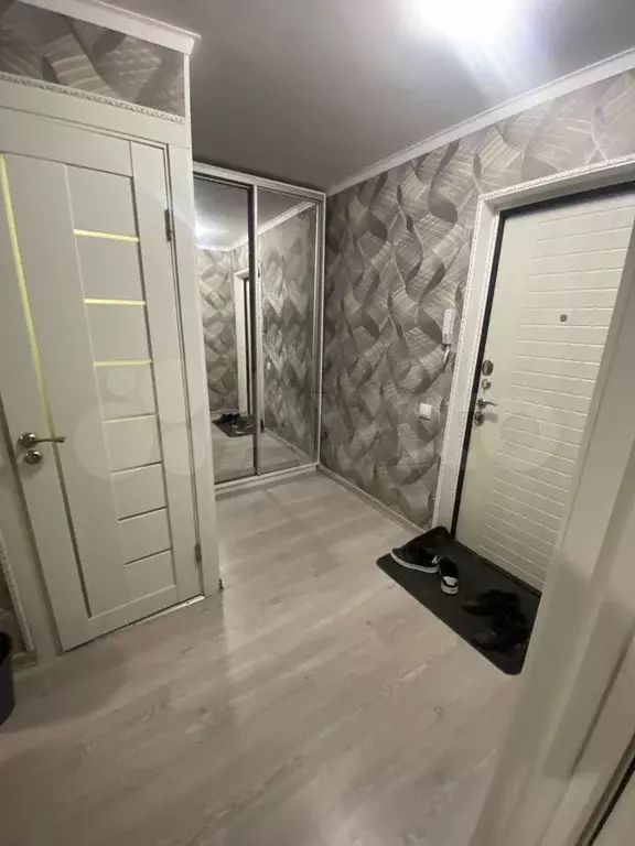 1-к. квартира, 37 м, 3/5 эт. - Фото 1