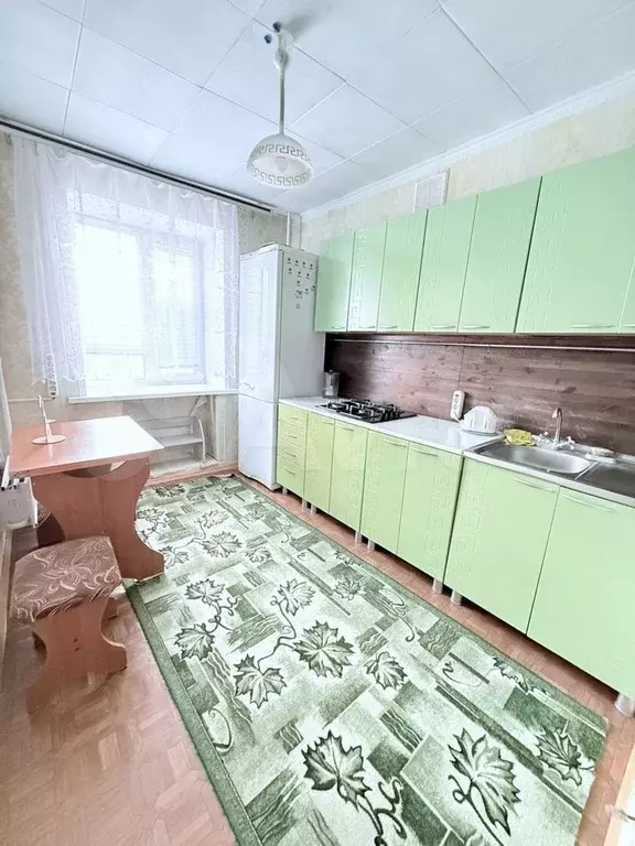 1-к. квартира, 33,8 м, 6/9 эт. - Фото 1