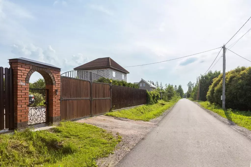 Дом в Ленинградская область, Гатчинский муниципальный округ, пос. ... - Фото 1