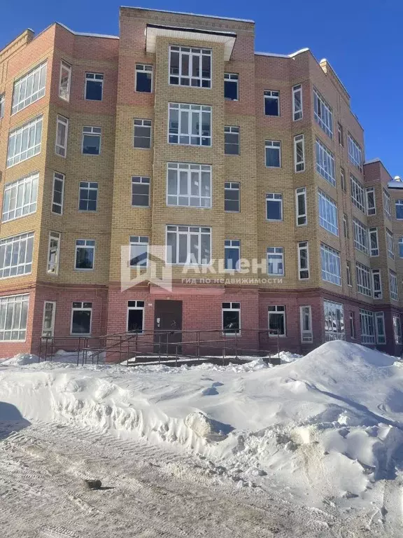 1-к кв. Ивановская область, Иваново ул. Окуловой, 73 (41.0 м) - Фото 0