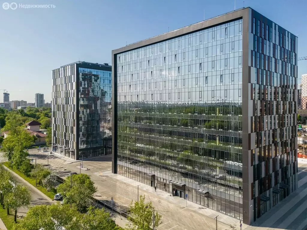 Офис (70.4 м) - Фото 1