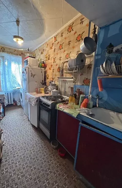 1-к. квартира, 31,5 м, 2/3 эт. - Фото 1