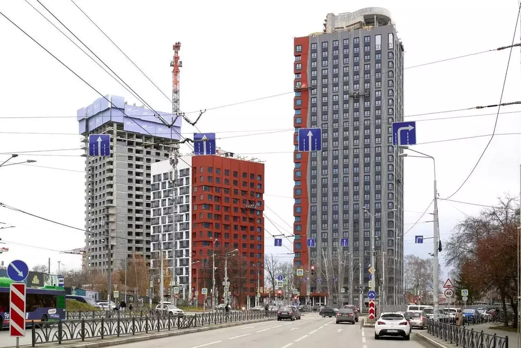 Торговая площадь в Свердловская область, Екатеринбург Юго-Западный ... - Фото 1