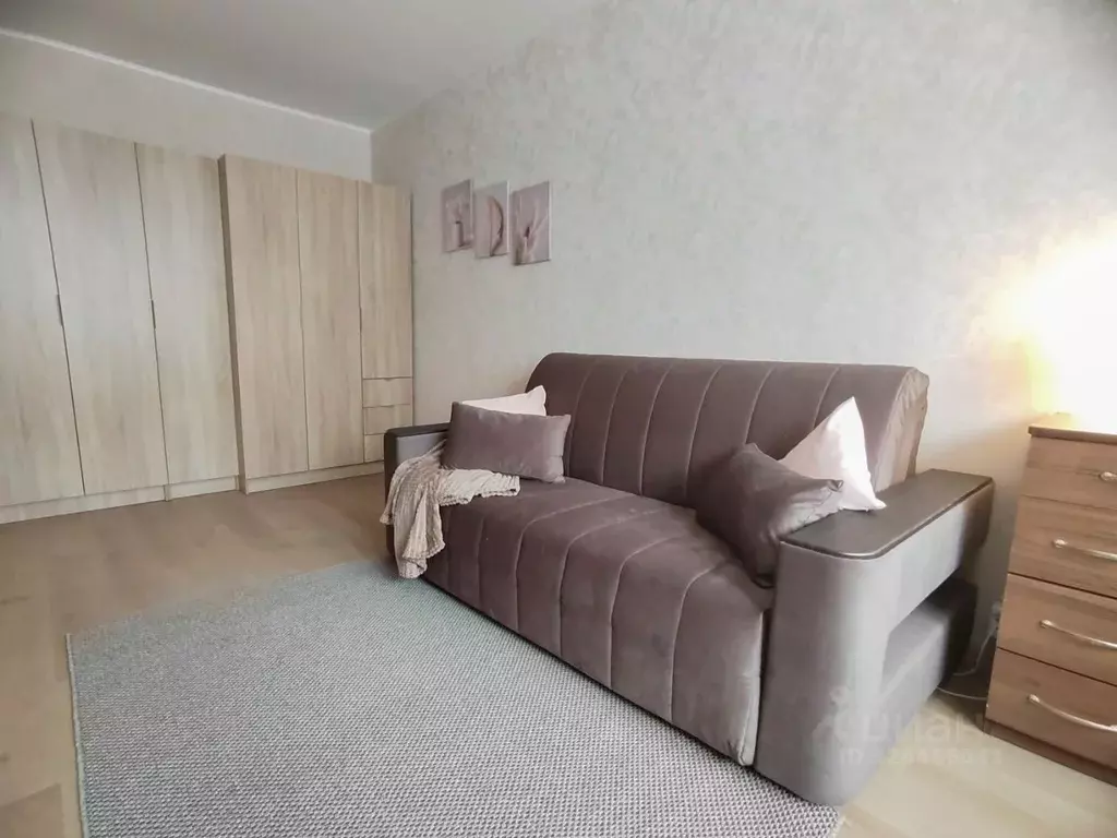 1-к кв. Москва Дубнинская ул., 2К1 (33.8 м) - Фото 1