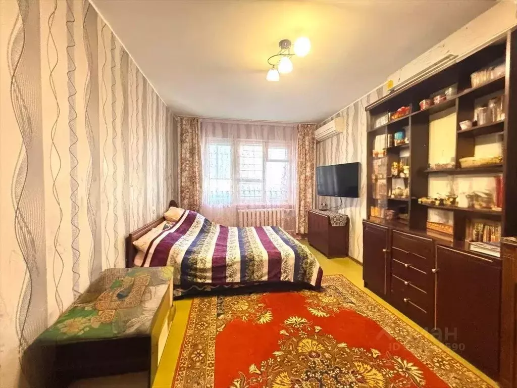 2-к кв. Калмыкия, Элиста 2-й мкр, 26 (52.25 м) - Фото 2