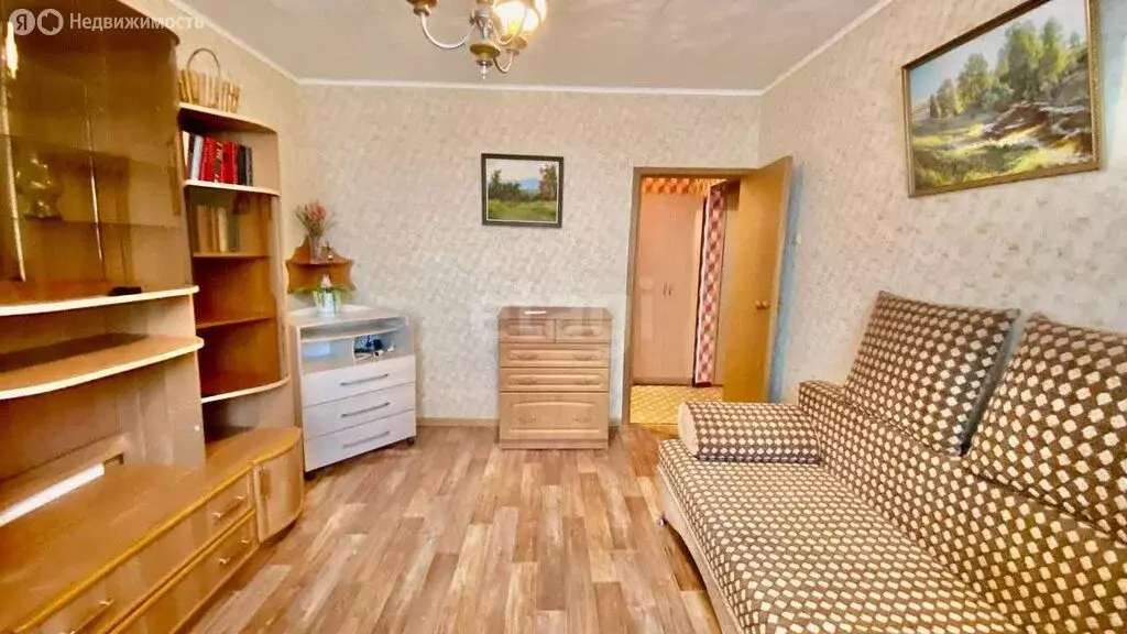 2-комнатная квартира: Новороссийск, Южная улица, 6 (51.9 м) - Фото 1