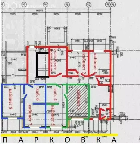 Помещение свободного назначения (150 м) - Фото 1