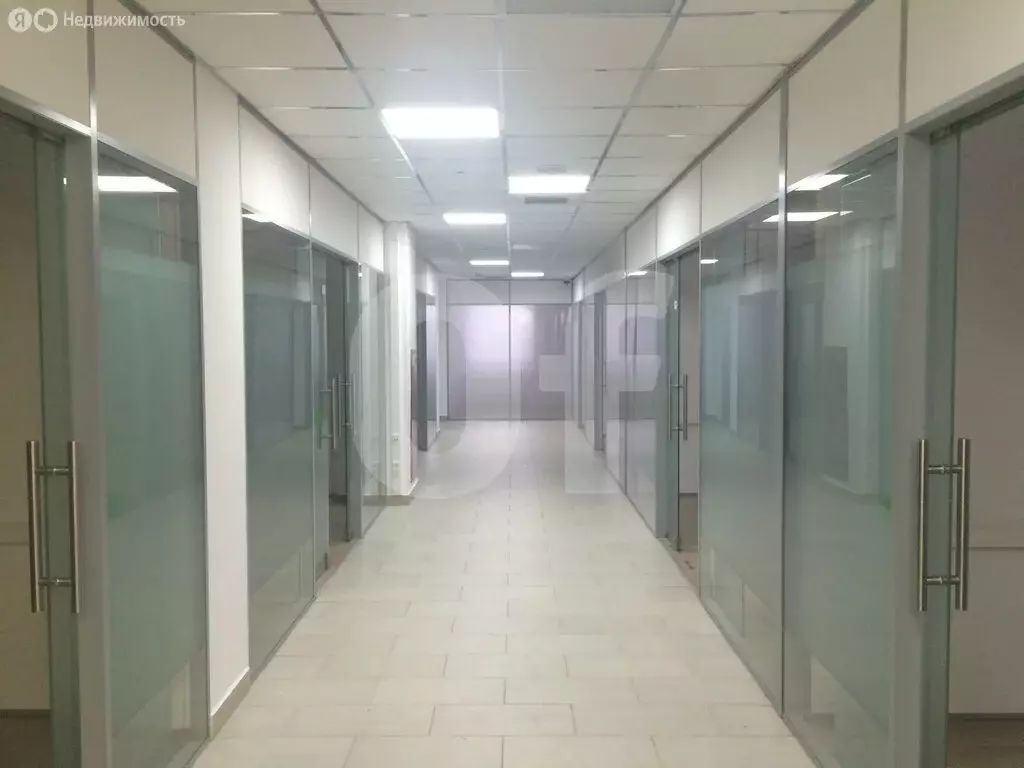 Офис (1100 м) - Фото 1