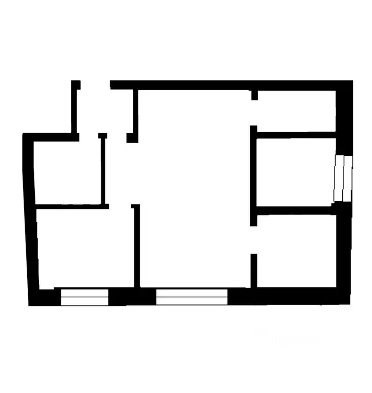 2-к кв. Московская область, Люберцы Южная ул., 2 (42.5 м) - Фото 1