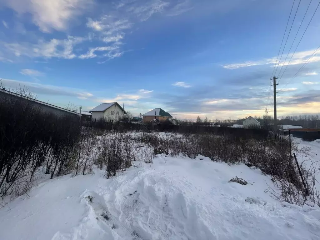 Участок в Челябинская область, Сосновский район, Кременкульское с/пос, ... - Фото 0