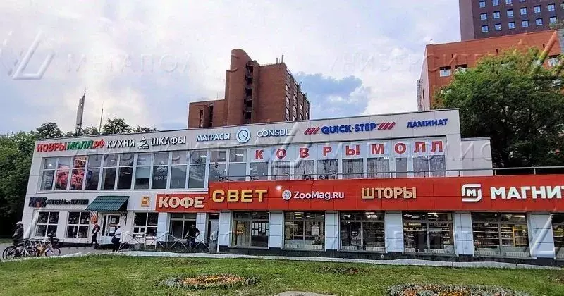 Склад в Москва ул. Зорге, 1С2 (200 м) - Фото 0