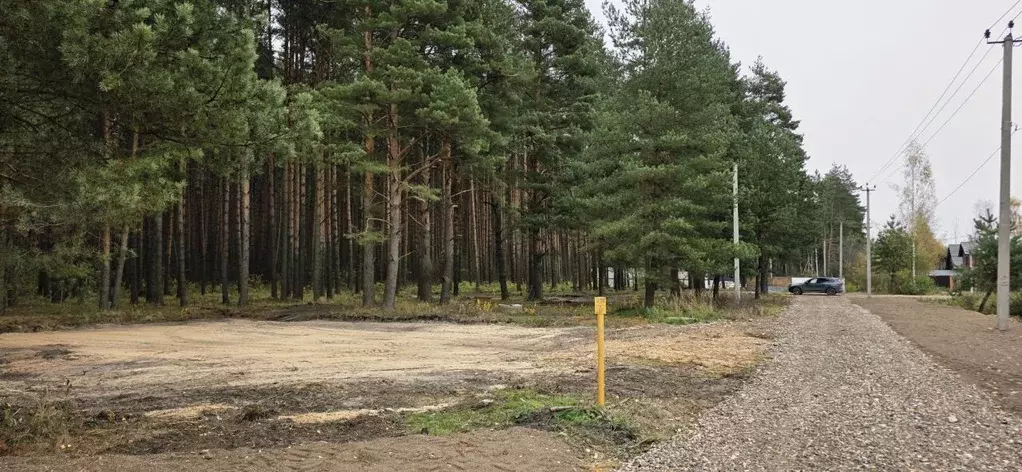 Участок в Тверская область, Конаково ул. Революции (10.6 сот.) - Фото 1