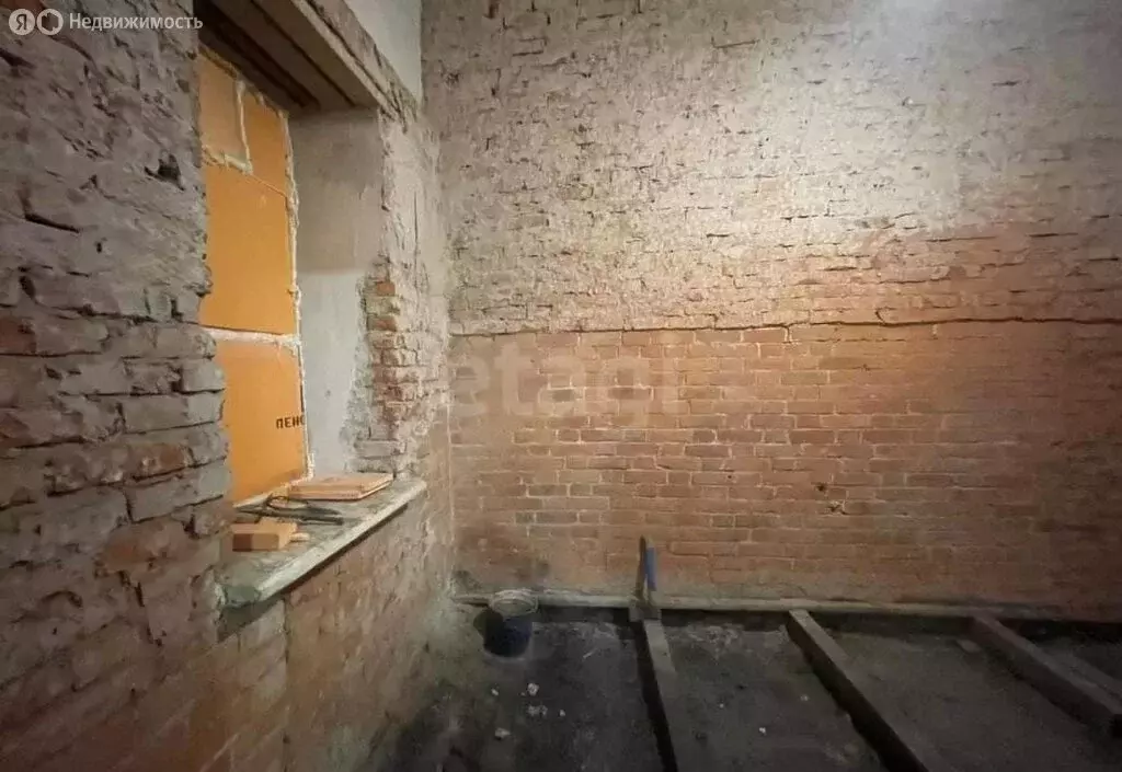 Квартира-студия: Томск, улица Октябрьский Взвоз, 4 (30 м) - Фото 2