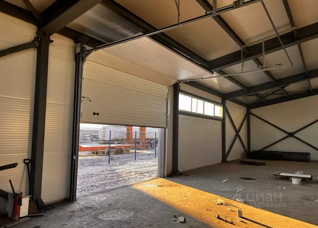 Производственное помещение в Ленинградская область, Тосненский район, ... - Фото 2