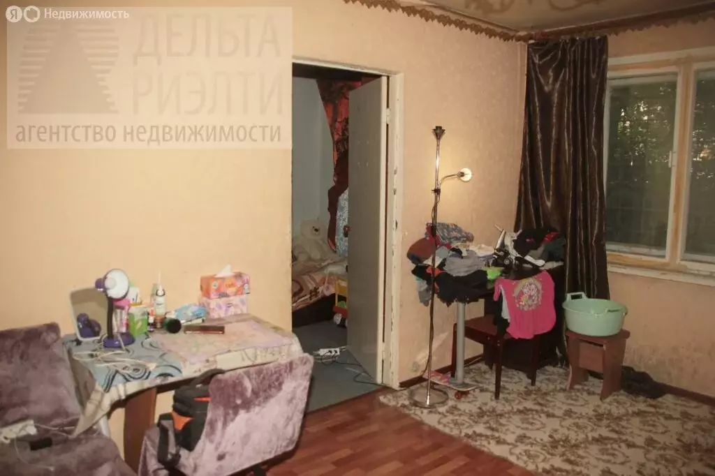 2-комнатная квартира: Иваново, проспект Текстильщиков, 8А (46.5 м) - Фото 1