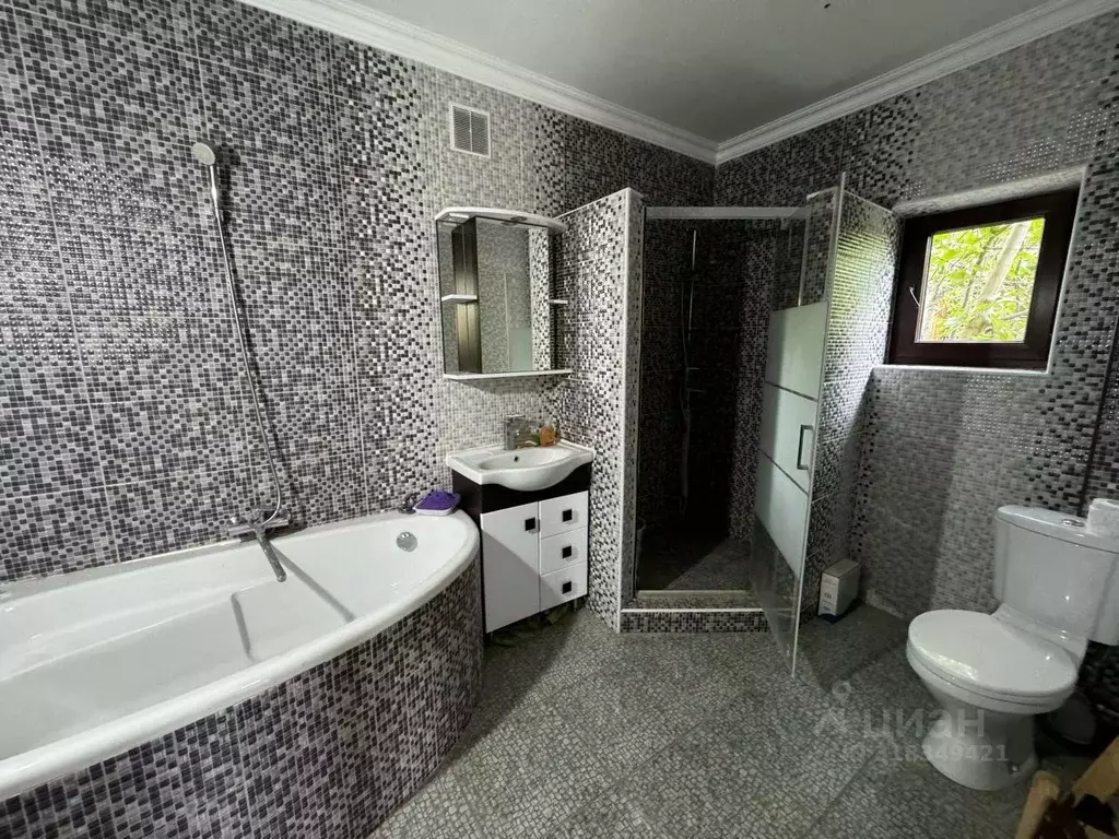 Дом в Крым, Алушта ул. Ялтинская, 6 (110 м) - Фото 1