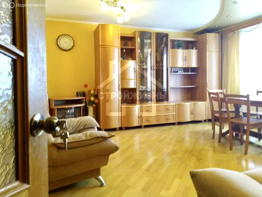 3-комнатная квартира: Екатеринбург, улица Шейнкмана, 108 (66.8 м) - Фото 1