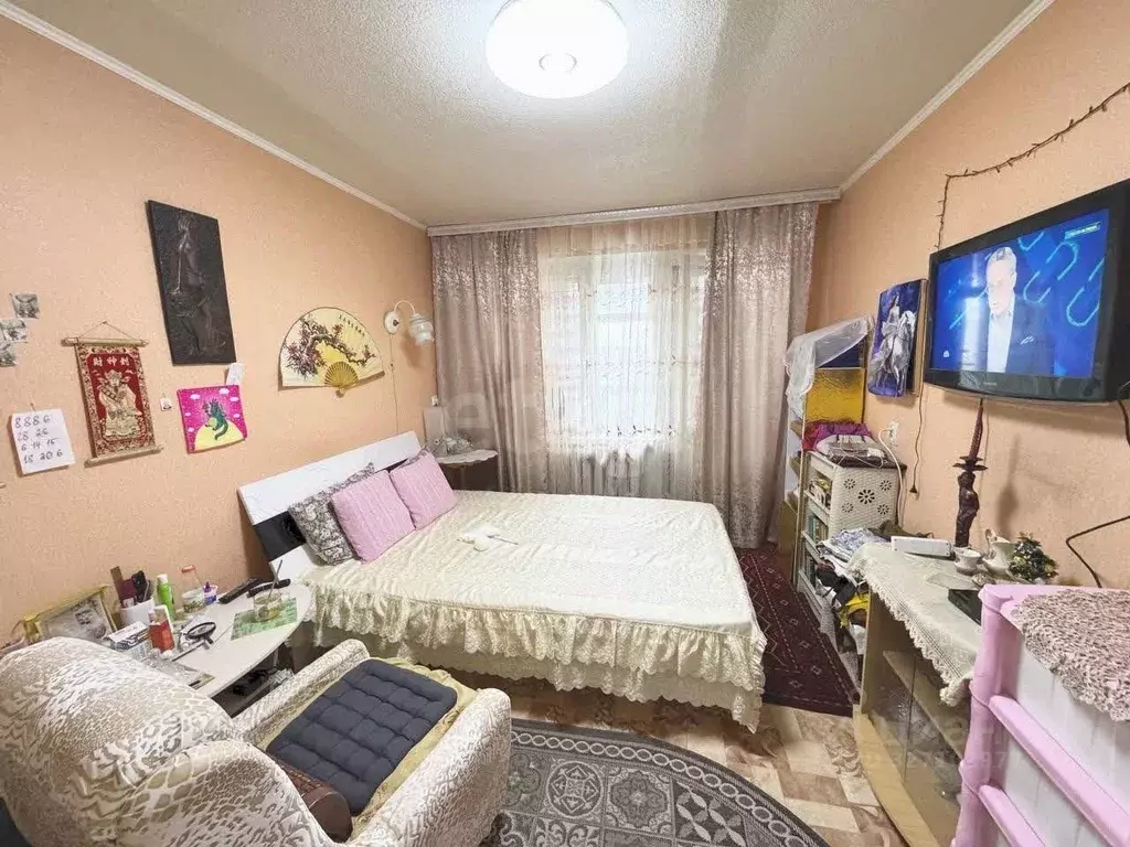 2-к кв. Курганская область, Курган ул. Володарского, 109 (46.7 м) - Фото 1