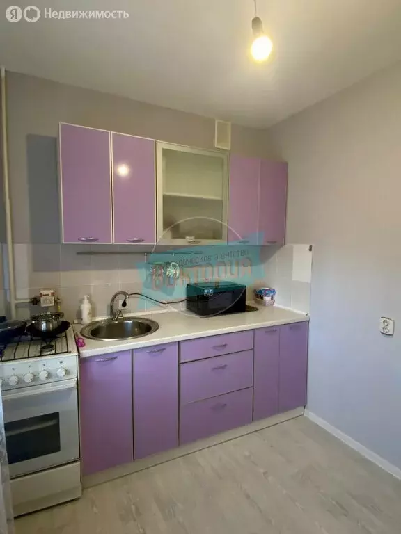 1-комнатная квартира: Мценск, улица Катукова, 3/1 (33.1 м) - Фото 1