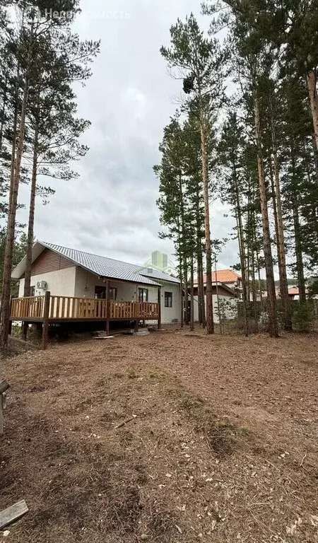 Дом в Улан-Удэ, дачное некоммерческое товарищество Лесное, улица ... - Фото 1