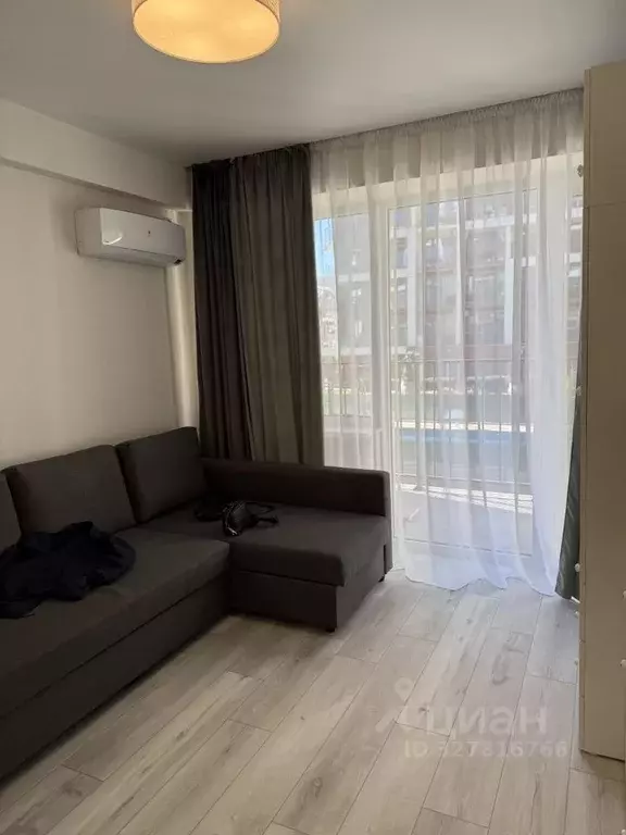 Студия Краснодарский край, Сочи городской округ, Дагомыс пгт ул. ... - Фото 1