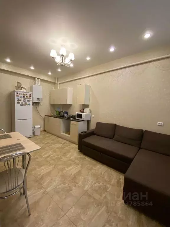 2-к кв. Краснодарский край, Сочи городской округ, с. Орел-Изумруд ул. ... - Фото 2