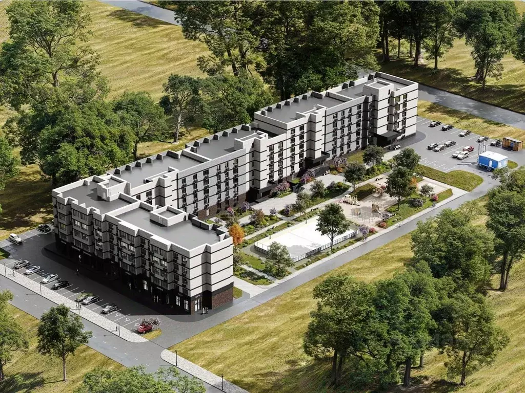 1-к кв. Липецкая область, Усмань Северо-Восточный мкр,  (38.65 м) - Фото 2