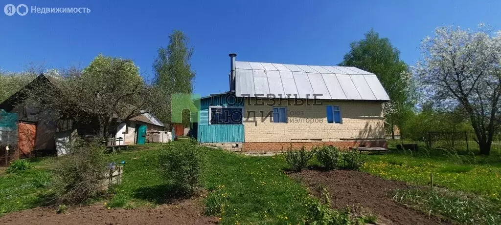 Дом в Орловский муниципальный округ, посёлок Садовый, улица ... - Фото 2