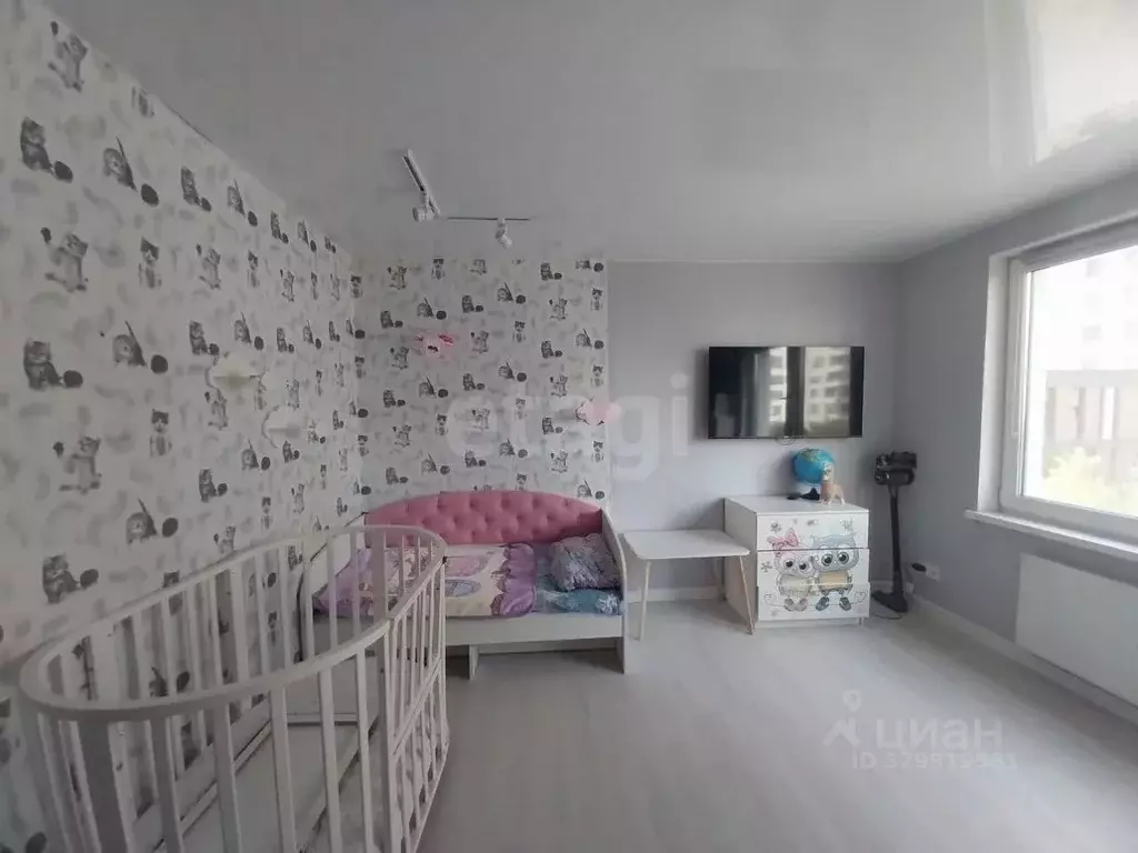 2-к кв. Тюменская область, Тюмень проезд Тихий, 2 (36.4 м) - Фото 1