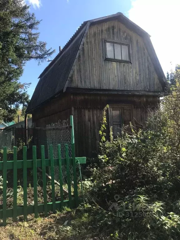 Дом в Красноярский край, Емельяновский муниципальный округ, Кедр-2 СНТ ... - Фото 2