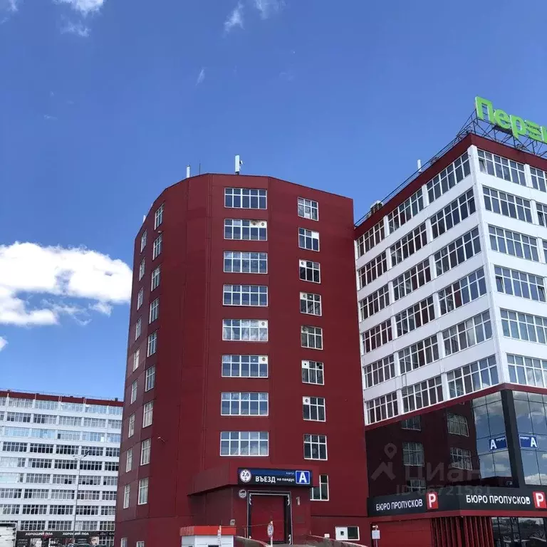 Офис в Москва Московский поселение, Киевское шоссе, 22-й км, 4с5ке . - Фото 0