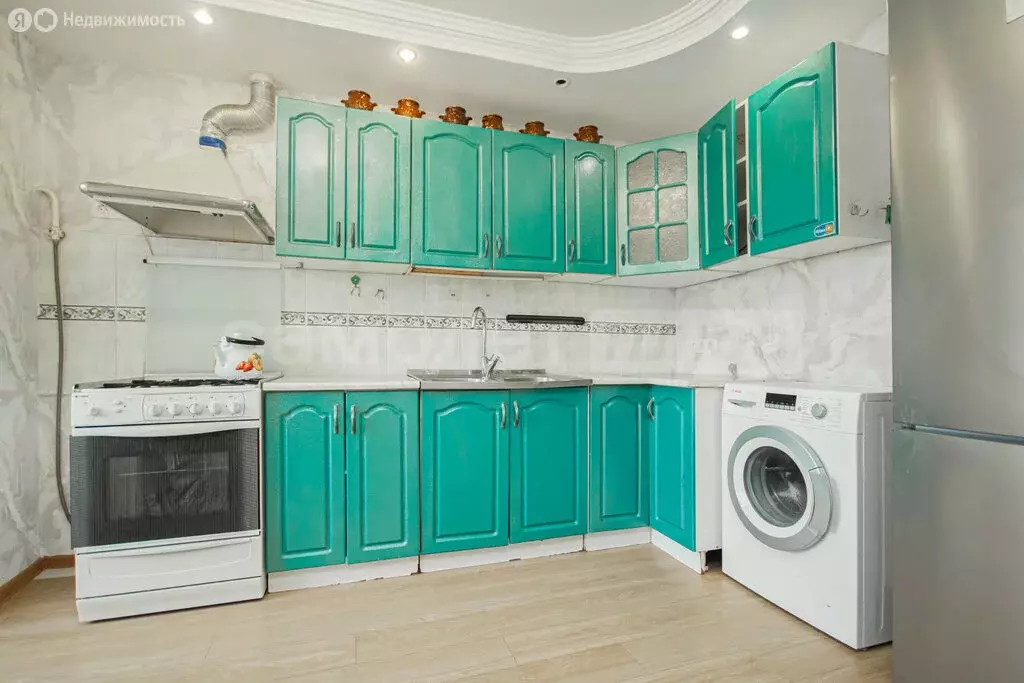 2-комнатная квартира: Наро-Фоминск, Латышская улица, 15Б (51.9 м) - Фото 2