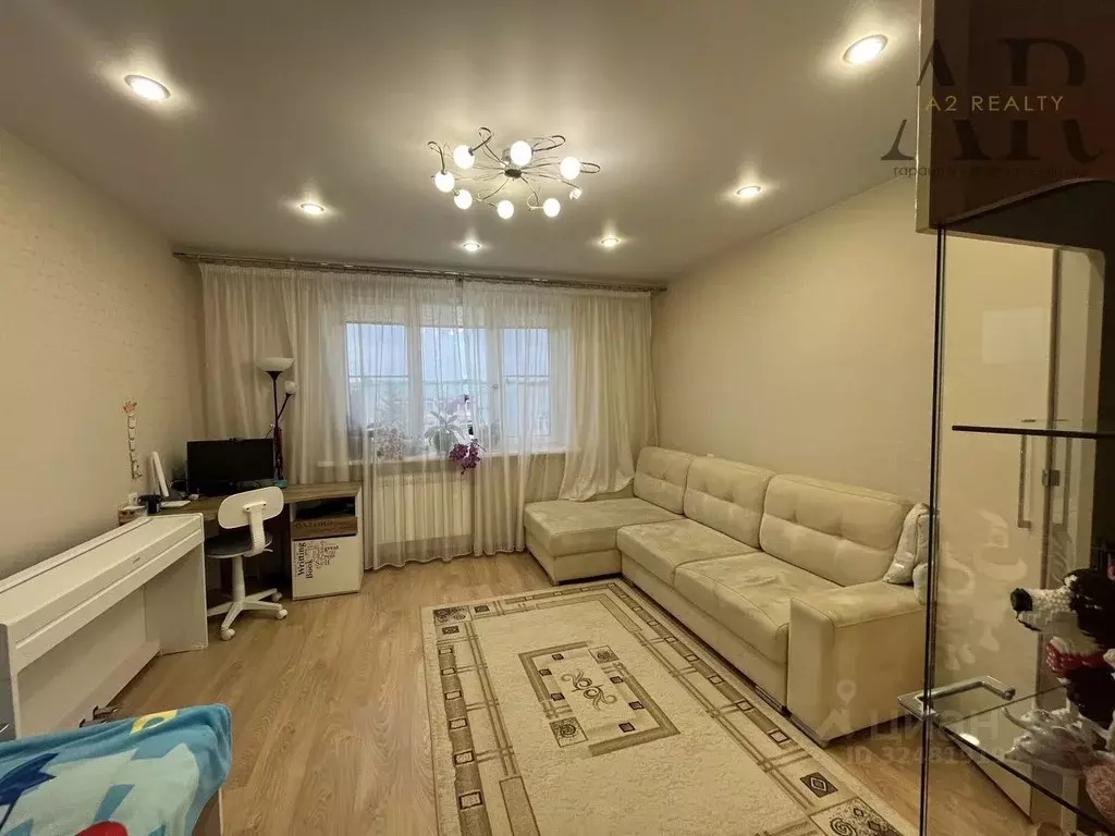 2-к кв. Москва ул. Горчакова, 1К3 (60.1 м) - Фото 1