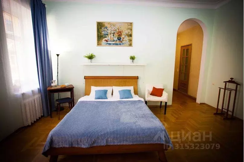 2-к кв. Санкт-Петербург ул. Декабристов, 2 (89.0 м) - Фото 1