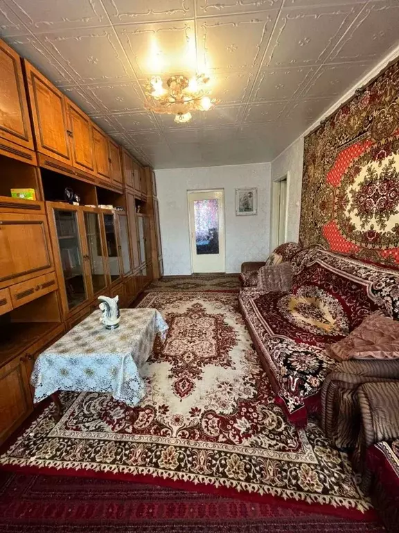 3-к кв. Камчатский край, Елизово ул. Ленина, 33 (56.0 м) - Фото 0