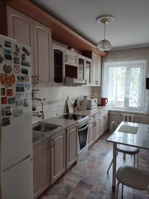 3-к. квартира, 63,5 м, 4/5 эт. - Фото 0