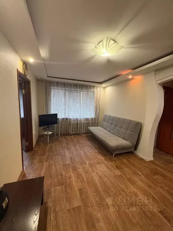 2-к кв. Кемеровская область, Кемерово ул. 50 лет Октября, 26А (46.0 м) - Фото 1