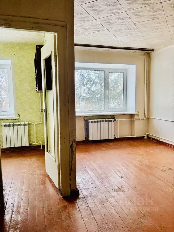 1-к кв. Самарская область, Красноярский район, Мирный городское ... - Фото 2