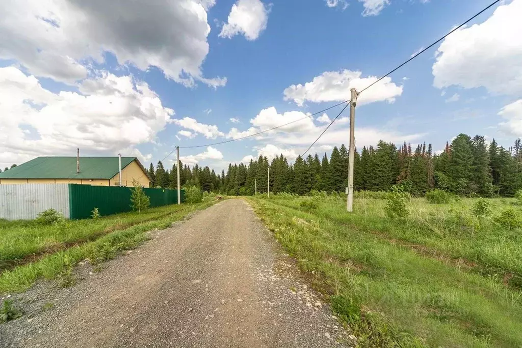 Участок в Московская область, Пушкинский городской округ, ... - Фото 2