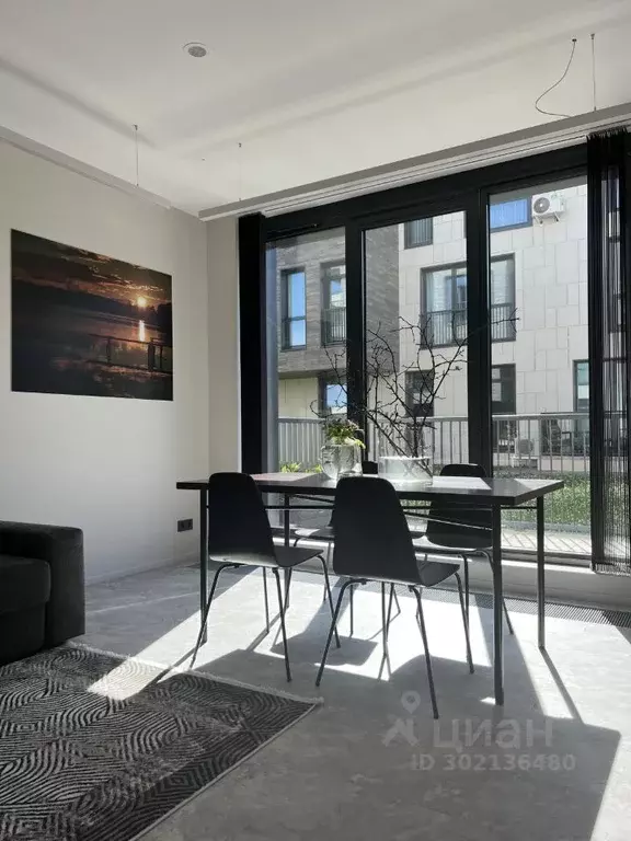 Студия Ленинградская область, Всеволожский район, Бугровское городское ... - Фото 1