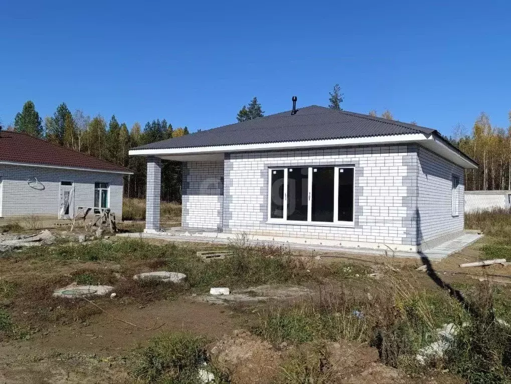 Дом в Тюменская область, Нижнетавдинский муниципальный округ, с. ... - Фото 1