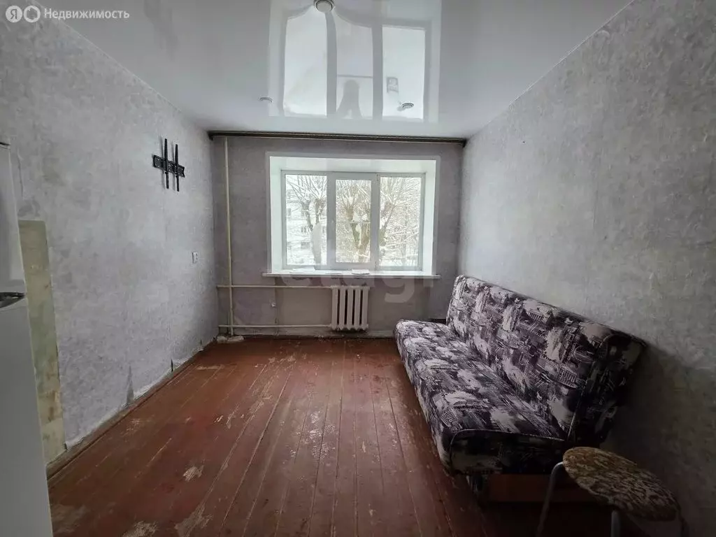 Квартира-студия: Муром, улица Льва Толстого, 97 (13.1 м) - Фото 1