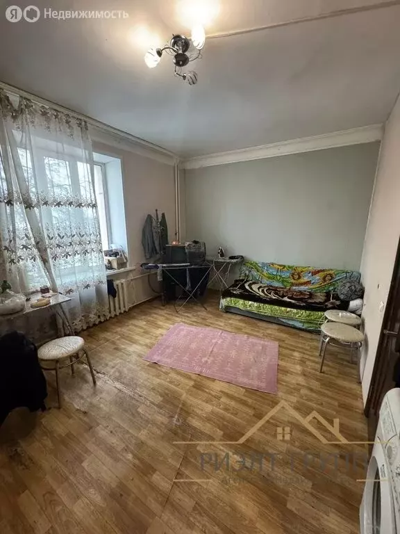 1-комнатная квартира: Казань, улица Димитрова, 8 (30 м) - Фото 1