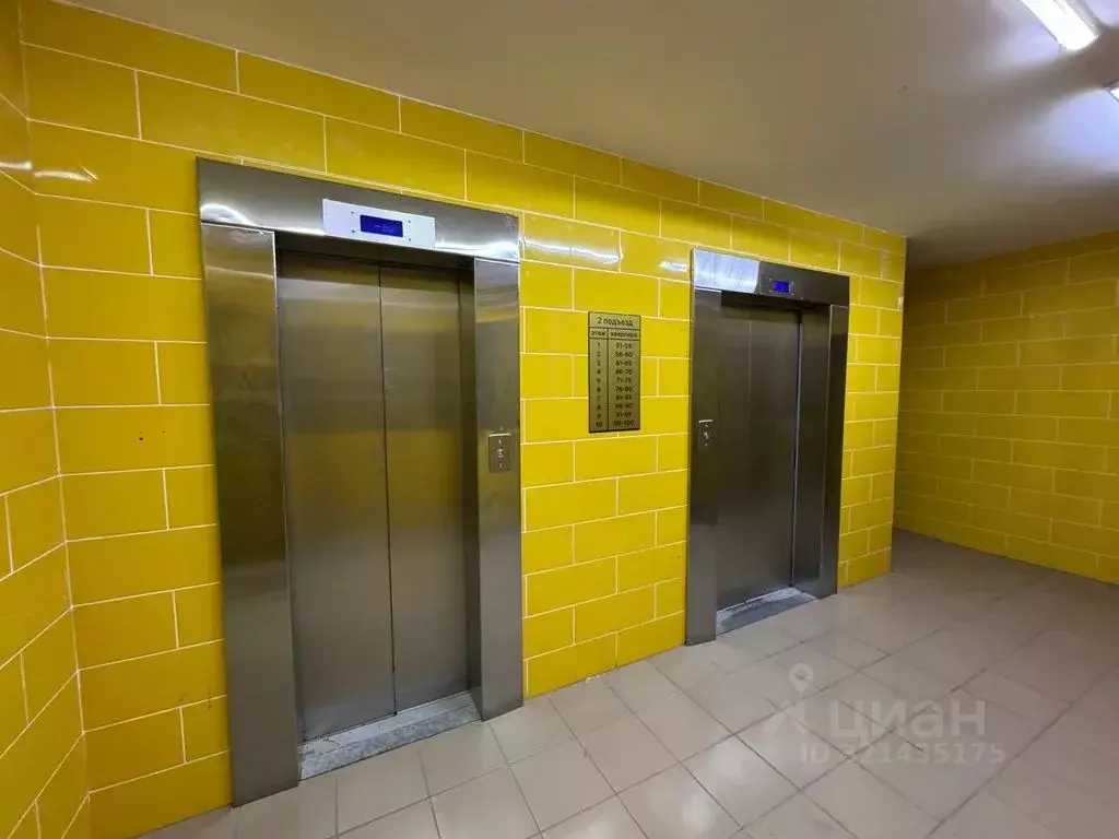 2-к кв. Приморский край, Владивосток Русская ул., 57Цк1 (36.0 м) - Фото 1