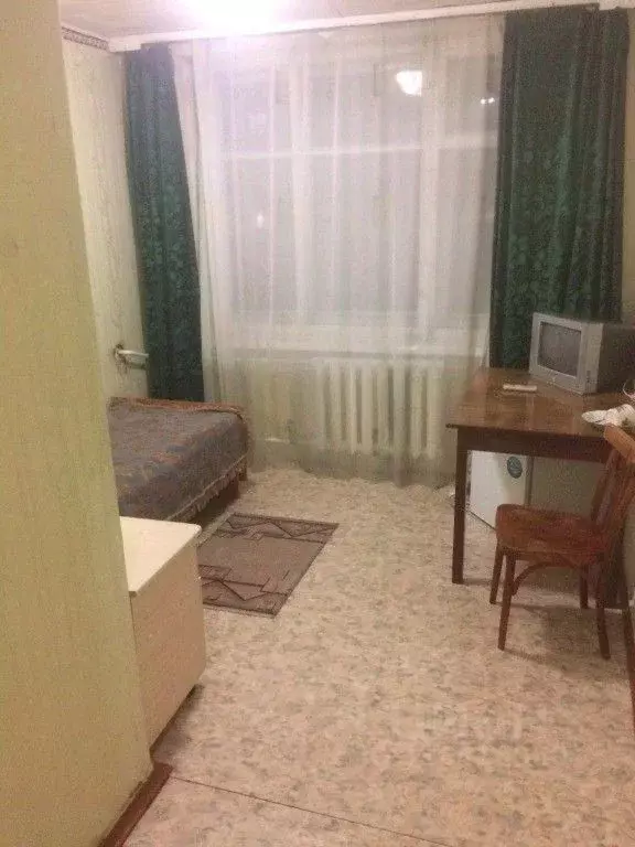 Комната Алтайский край, Камень-на-Оби ул. Пушкина, 1 (10.0 м) - Фото 1