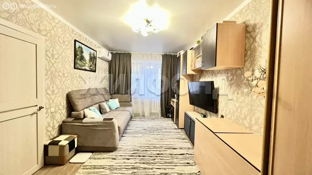 1-комнатная квартира: Воронеж, улица Туполева, 43 (31.5 м) - Фото 2