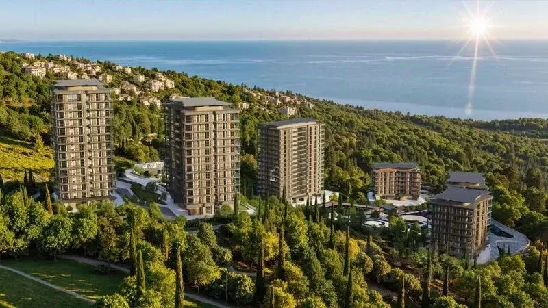 2-к кв. Крым, Алушта ул. Глазкрицкого, 16 (48.8 м) - Фото 2