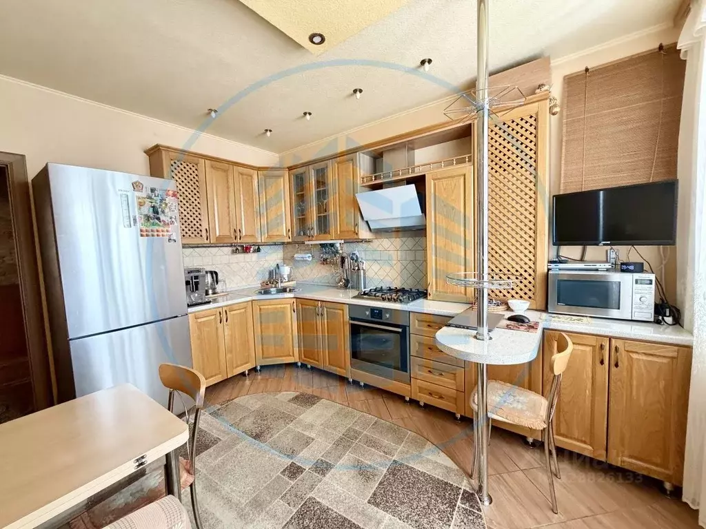 2-к кв. Ставропольский край, Ессентуки ул. Орджоникидзе, 81К1 (67.9 м) - Фото 1