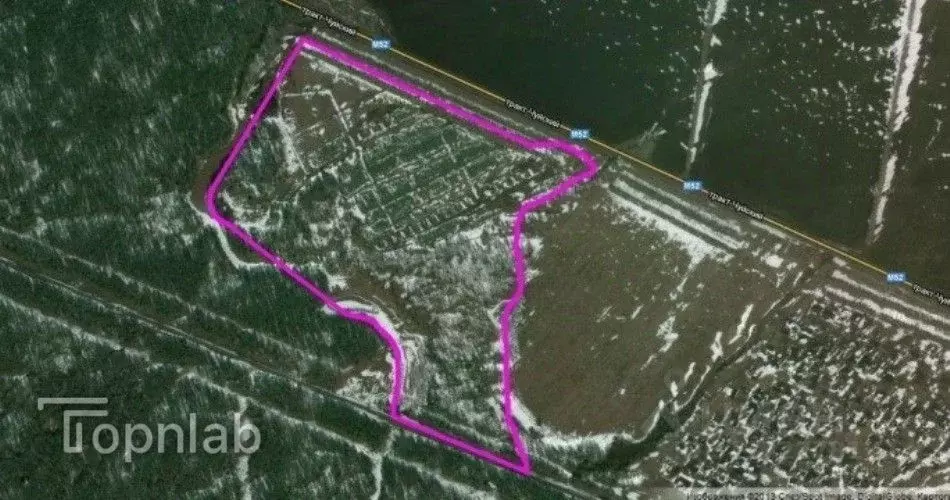 Участок в Алтайский край, Первомайский район, с. Баюновские ключи ... - Фото 1