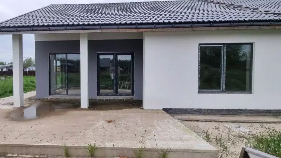 Дом в Ленинградская область, Всеволожский район, Колтушское городское ... - Фото 1